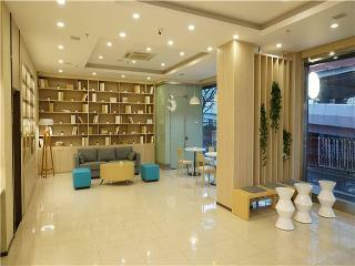 Hanting Hotel Shanghai Zhenping Road Railway Stati