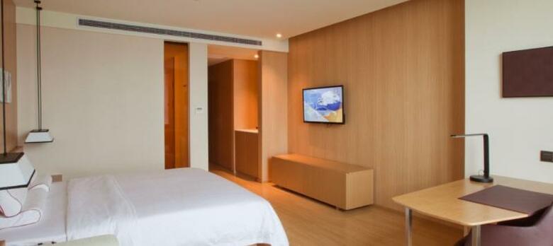 Starway Hotel Shanghai Anting Metro Station