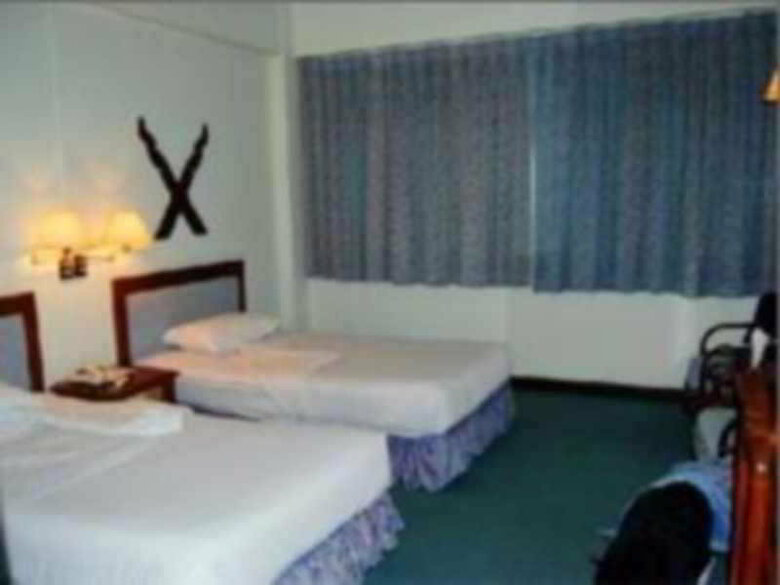 Maeyom Palace Hotel Phrae