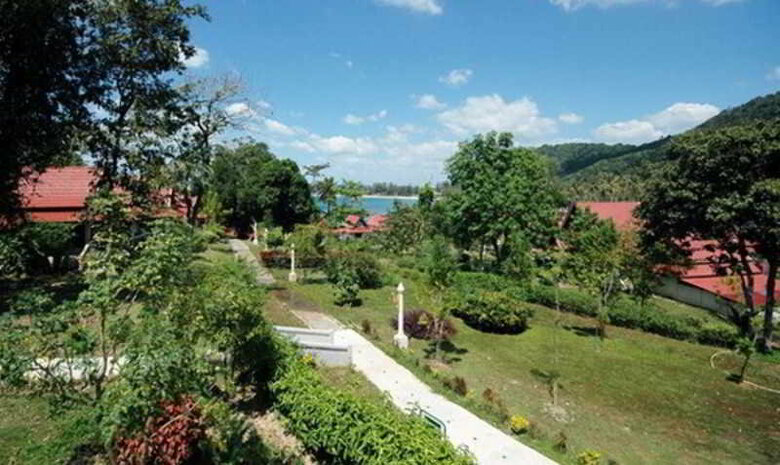 Hotel Holiday Villa