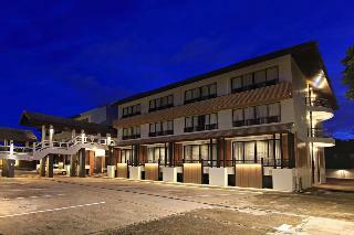 Tohsang City Hotel
