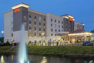 Hotel Hampton Inn & Suites Jacksonville/orange Park, Fl