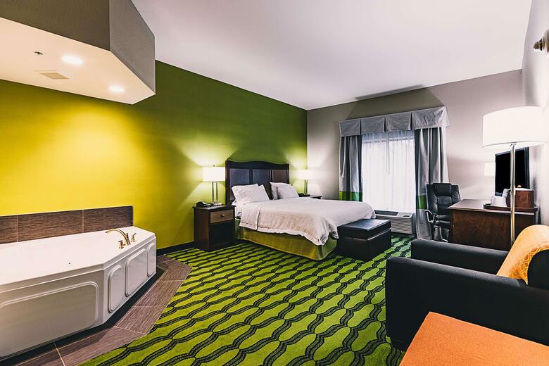 Hotel Hampton Inn Niagara Falls/airport
