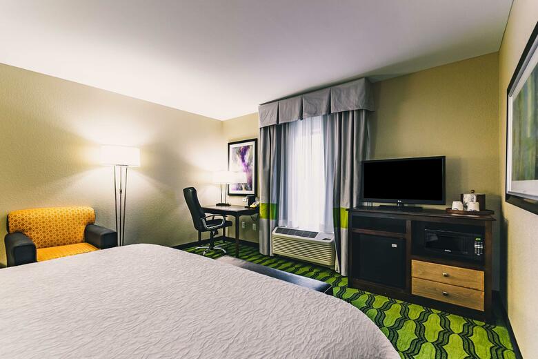 Hotel Hampton Inn Niagara Falls/airport