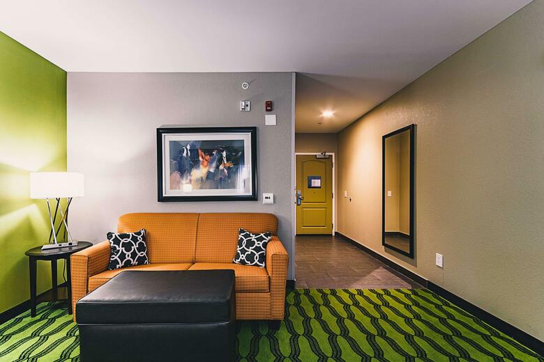 Hotel Hampton Inn Niagara Falls/airport