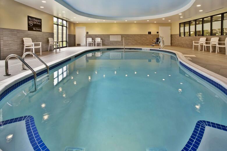 Hotel Hampton Inn Niagara Falls/airport