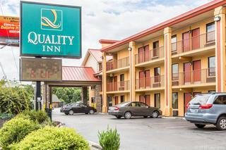 Hotel Quality Inn Parkway