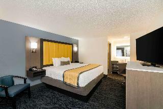 Hotel Baymont By Wyndham Franklin