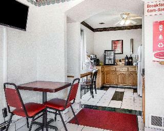 Hotel Econo Lodge Mcdonough