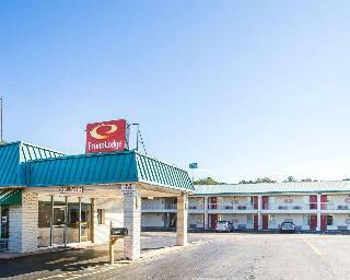 Hotel Econo Lodge Mcdonough