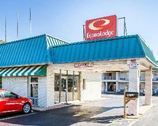 Hotel Econo Lodge Mcdonough