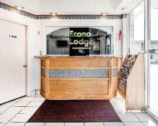 Hotel Econo Lodge Mcdonough