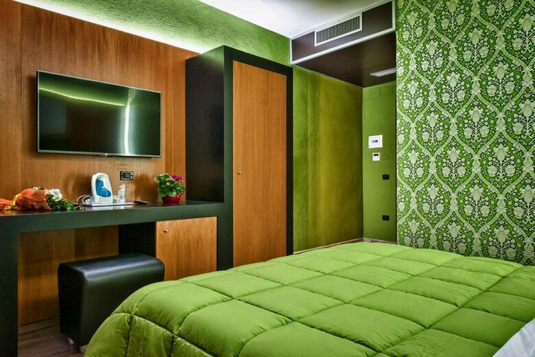 Hotel Angioino & Spa