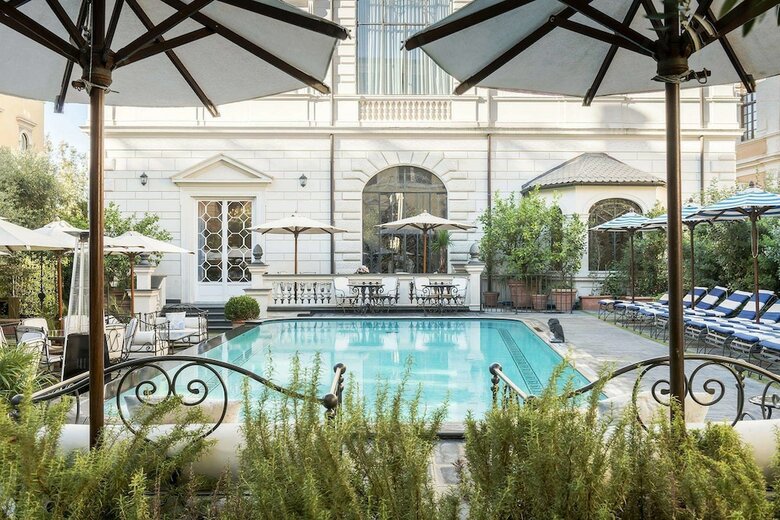 Hotel Palazzo Dama