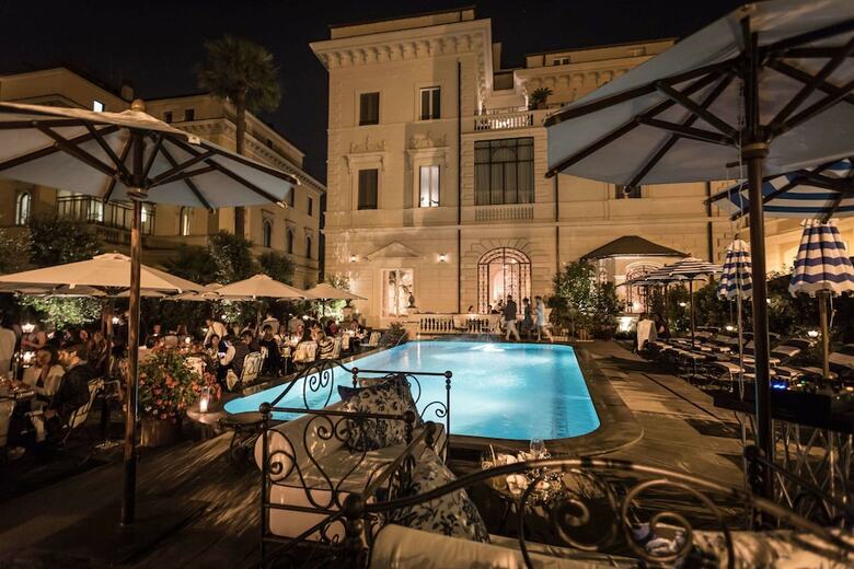 Hotel Palazzo Dama