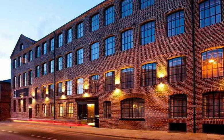 Hotel The Resident Liverpool
