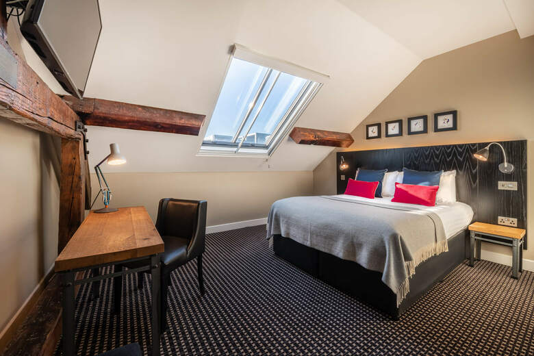 Hotel The Resident Liverpool