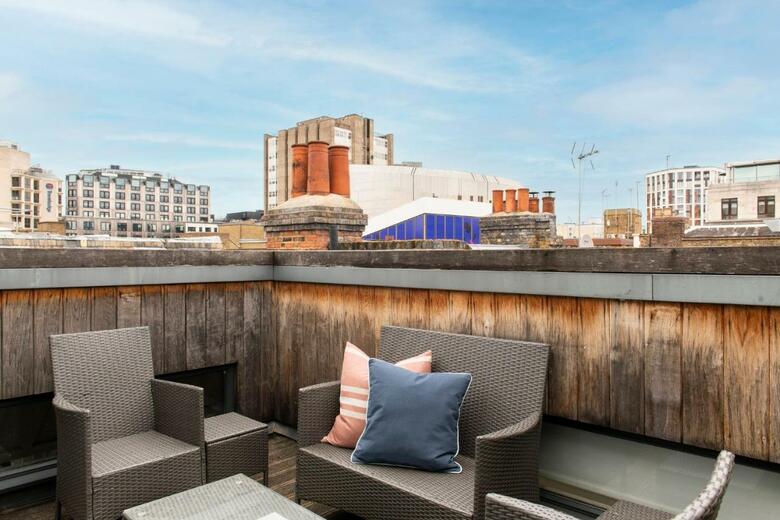 Hotel Saco Covent Garden - Arne Street