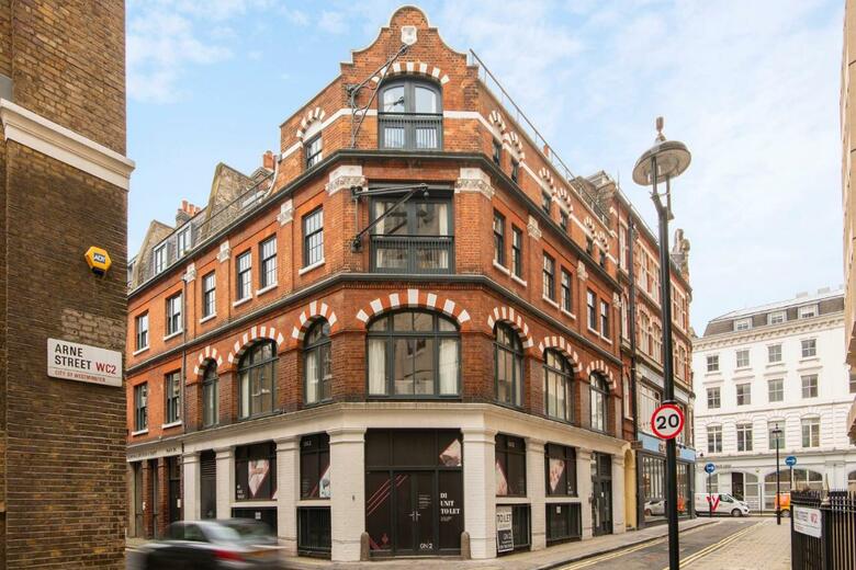 Hotel Saco Covent Garden - Arne Street
