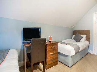 Oyo The Lemonfield Hotel