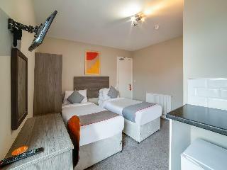 Hotel Oyo Tequila And Dunlin Rooms
