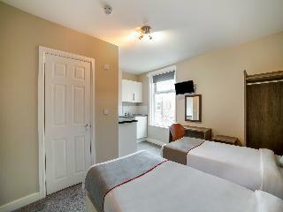 Hotel Oyo Tequila And Dunlin Rooms