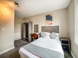 Hotel Oyo Tequila And Dunlin Rooms