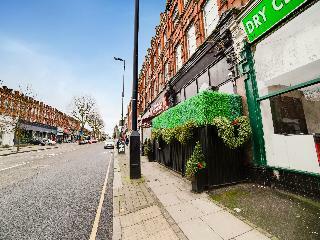 Hotel Oyo London Lodge