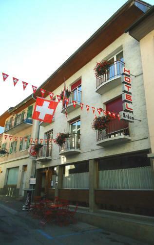 Hotel De L'union