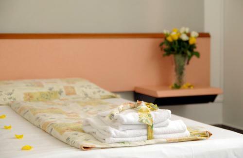 Hostal Hotel Bahnhof Haus