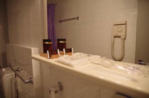 Hostal Hotel Bahnhof Haus