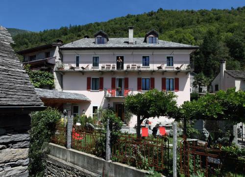 Hotel Casa Ambica