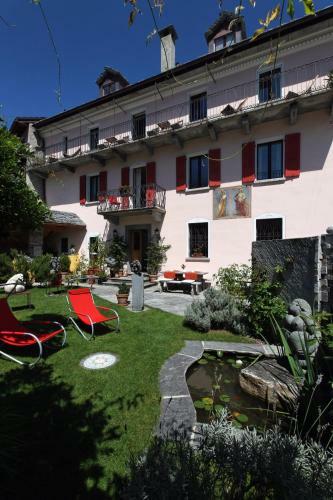 Hotel Casa Ambica