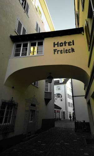 Ambiente Hotel Freieck