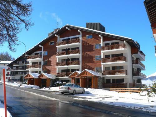 Apartamentos Valdor A Crans Montana 2
