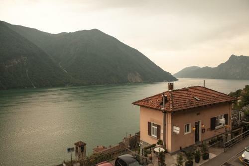 Posada Ristorante Le Bucce Di Gandria