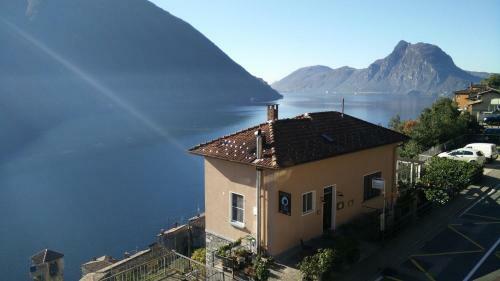 Posada Ristorante Le Bucce Di Gandria