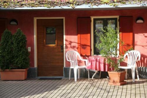 Apartamento Ca Di Stremb