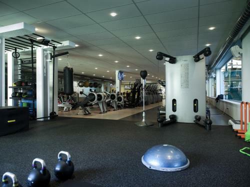 Sportcenter Wellnesshotel Olympica