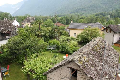 Hostal Hotel Garni Maggia