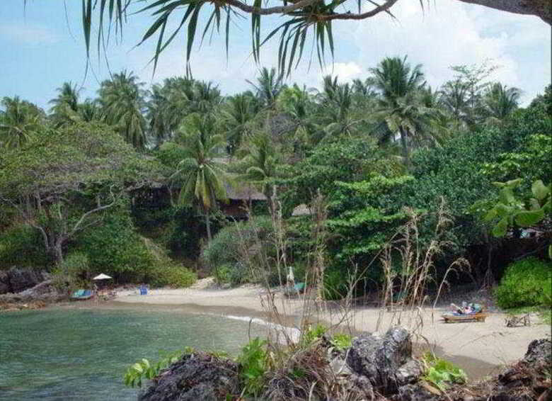 Hotel Narima Bungalow Resort (!)