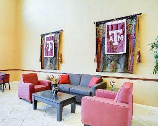 Hotel Comfort Suites Texas Ave.