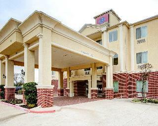 Hotel Comfort Suites Texas Ave.