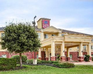 Hotel Comfort Suites Texas Ave.