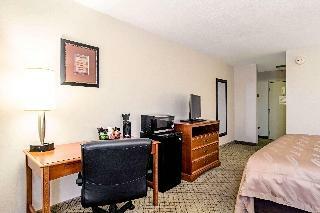 Hotel Quality Inn And Conference Center Fremont