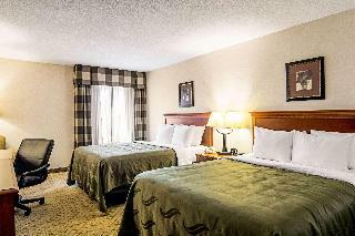 Hotel Quality Inn And Conference Center Fremont