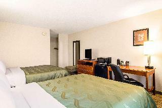 Hotel Quality Inn And Conference Center Fremont