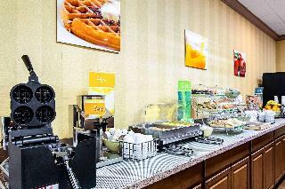 Hotel Quality Inn And Conference Center Fremont