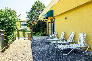 Hotel Quality Inn And Conference Center Fremont