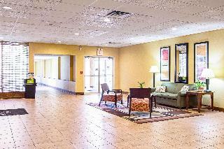 Hotel Quality Inn And Conference Center Fremont